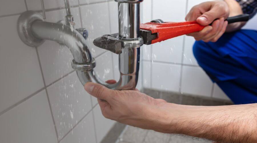 Electronic Leak Detection in Uxbridge, MA